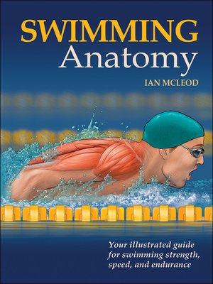cover image of Swimming Anatomy